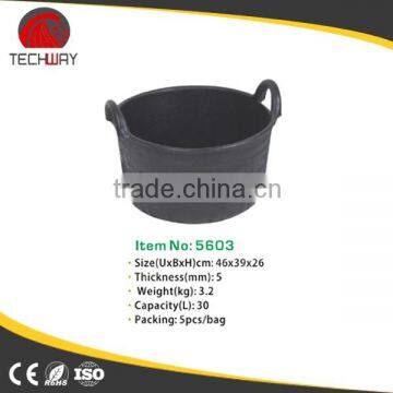 Recycle Rubber Buckets, Water Buckets photo-4