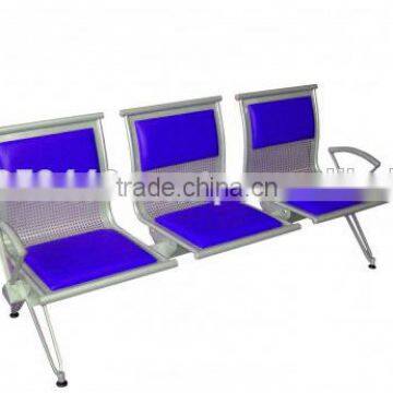 STM - 12330 Three Seater Waiting Chair