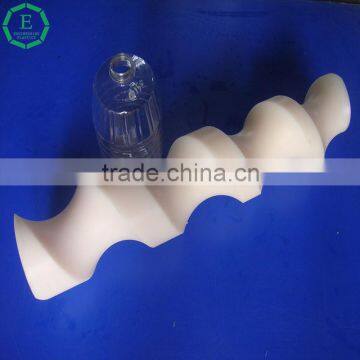 High Wear Resistance CNC Machined for Plastic Nylon Transporting Screw photo-5