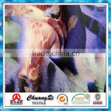 printed twill rayon fabric wholesale manufacture price