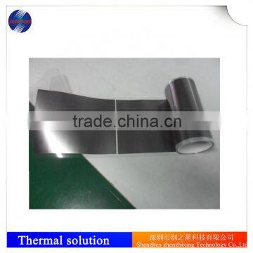 Good quality 0.025mm artificial graphite sheet for smart phone