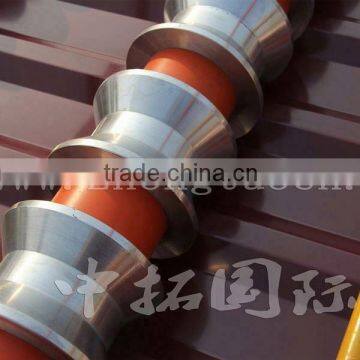 Trapez and Corrugated Roll Formers ,steel Profile Making Machine photo-3