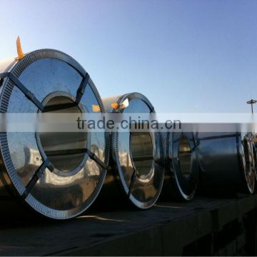 prepaint galvanized steel coil (TJINDUSTRAIL14090111-Z80-275)