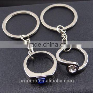 Cheap Couple Keychain Ring Keyring Romantic Creative Key Chain (Can Custom Necklace) photo-2