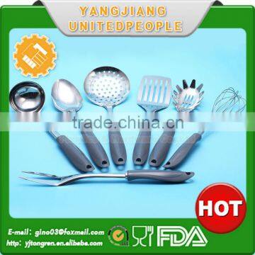 As Seen Tv Kitchen Utensil Set With Nylon Handle