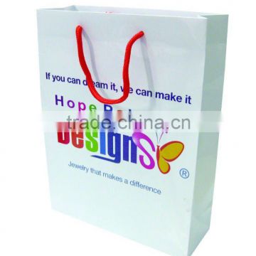 2010 shopping handle bag