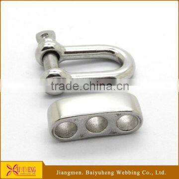 different types of survival bracelets shackle