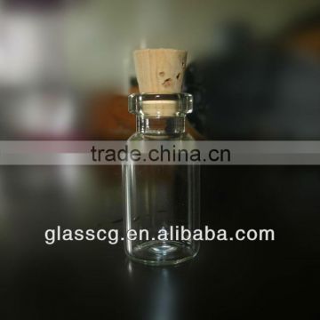 wholesale mini glass bottles with corks