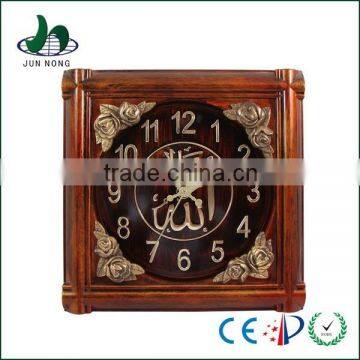 Hot selling promotion cheap plastic wall clock