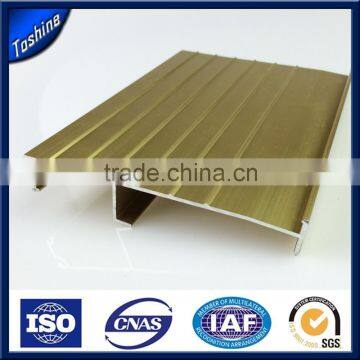 T3-T8 Temper and 6000 Series Grade Aluminum Profile photo-4