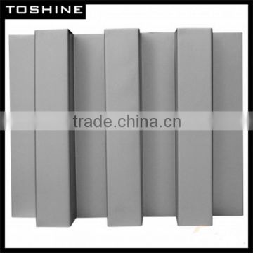 customized anodized surface T3-T8 Temper Alloy aluminum extrusion grade 6063 profile