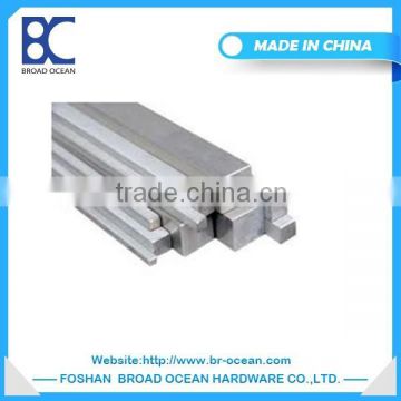 High quality 304sus stainless steel square pipe/316 stainless steel tube(PI-58)