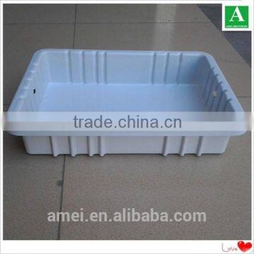 Large Capacity Thermoforming Plastic Food Tray Manufacturer for Food photo-2