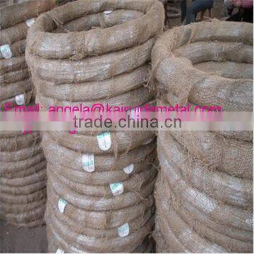 Made in China Black Wire,black Anneald Wire, Black Annealed Binding Wire photo-3