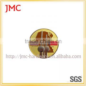 2016 Manufactory Production Gold Metal Souvenir Coins photo-3