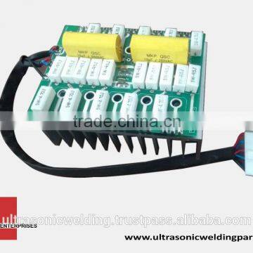 Ultrasonoc Transistor Board