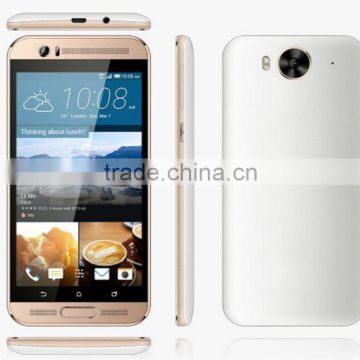 5 inch Android 4.4.2 854*480 3G Lte MTK6572 512MB+4GB Smartphone Double Camera Cellphone Low Price 3G China Mobile Phone