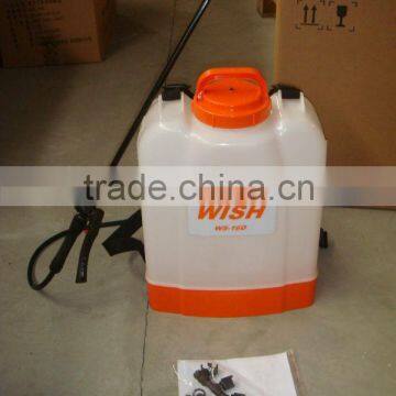 battery operated electric sprayer WS-16D