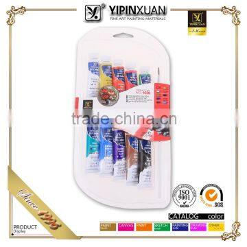 Best Quality Low Price 10 colors Oil Paint Set
