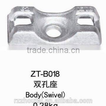 Scaffolding Coupler nut and bolt Scaffolding Body Scaffolding Coupler ZT-B018