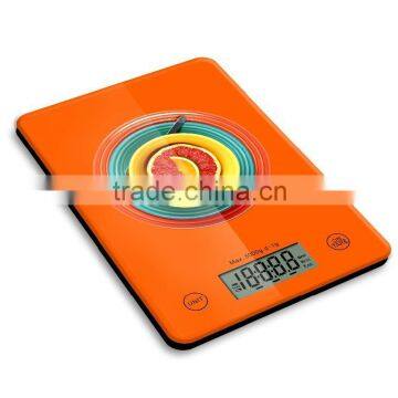 kitchen digtal scale good helper in dieting and eating