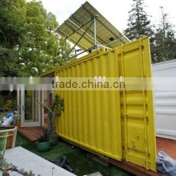 Easy installation eco-friendly modern cheap living 20ft container house