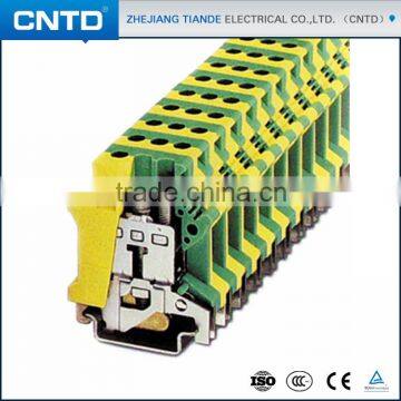 CNTD Hight Quality Products Universal Earthing Ground General Terminal Block