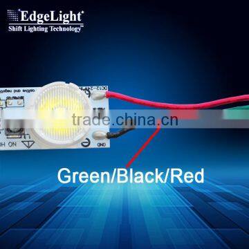 Edgelight 3535 LED Aluminium Profile Led Strip , 9 Leds Super Bright With Lens , CE/ROHS/UL Listed Bar Light LED Strip Most Popular photo-5