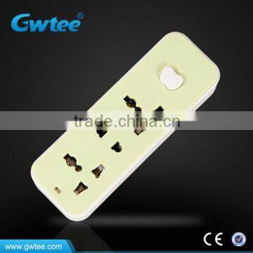 Universal portable multi plug electrical socket for Dubai FXD-V01