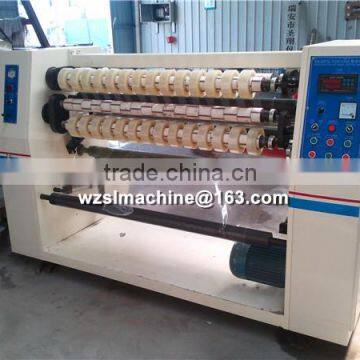 Bopp Adhesive Tape line slitting rewinding machine
