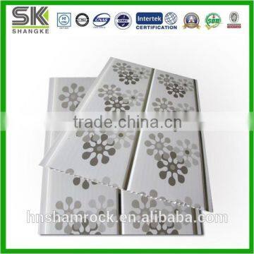 simple style design pvc ceiling panels