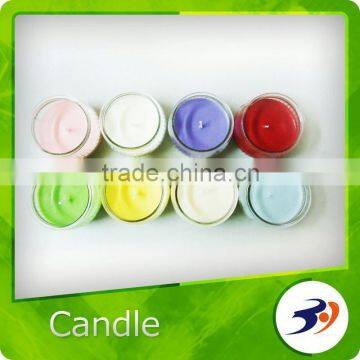 Candle Wax Home Decoration White Candle