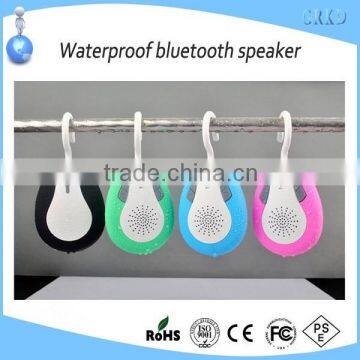 2015 New Arrival Waterproof Bluetooth Speaker for IPhone 6 photo-5