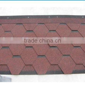 3-Tab asphalt shingles