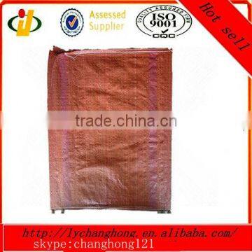 2013 hot sale Orange polyproplylene to Korea for packing construction dust