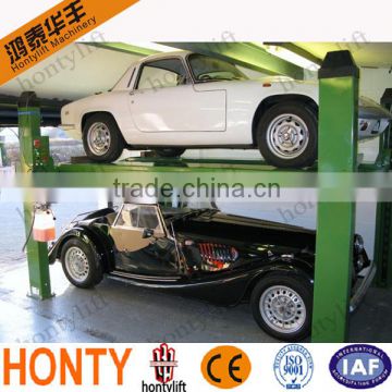 mini tilting mobile car lift /car lifter