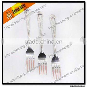 Stainless steel tableware / Dinner forks, Small forks