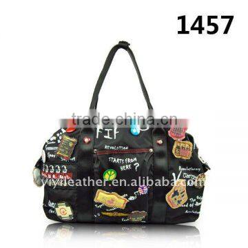 1457 - 2014 New arrival designer wholesale authentic handbag made with nylon