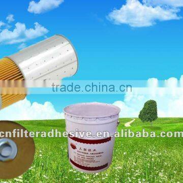 Diesel Oil Filters Element Adhesive