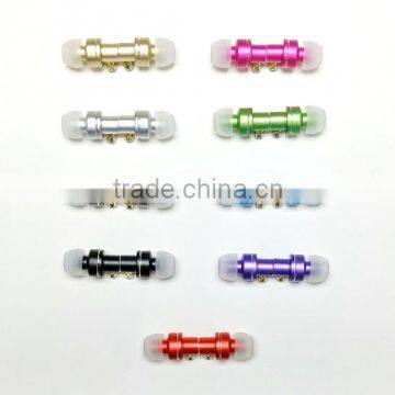 New Aluminium FT-880 and 886 Wired Earphone photo-3