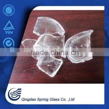 Crushed Cullet Glass from credible supplier in China