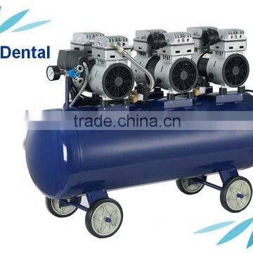 Dental oil free compressor/dental air compressor