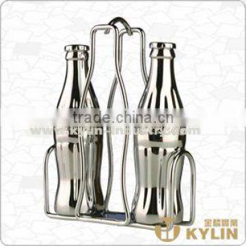 high quality metal condiment bottle