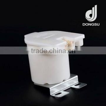 600ml Round Plastic Oil Can with Woolen Yarn of Elevator Parts