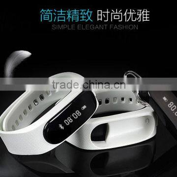 Fitness Tracker Touch Screen Bluetooth Smart Bracelet Wristband