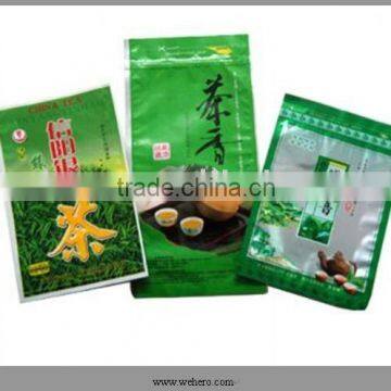 Packaging film for oily goods packaging