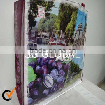 Global PP woven shopping bags