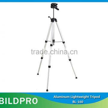 digital camera accessories 1600mm aluminum tripod video stand portable tripod