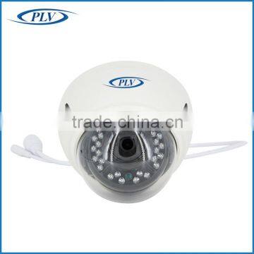 High Quality 30m ir Night Vision H.264 Cmos ip Dome H.265 ip Camera photo-4