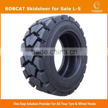 10-16.5 Deep Tread depth Skid-steer Tires for Bobcat